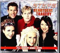 Steps - Heartbeat / Tragedy